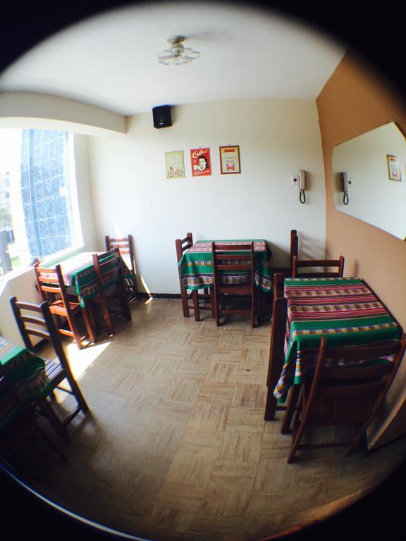 Hostal Tupac - Airport *