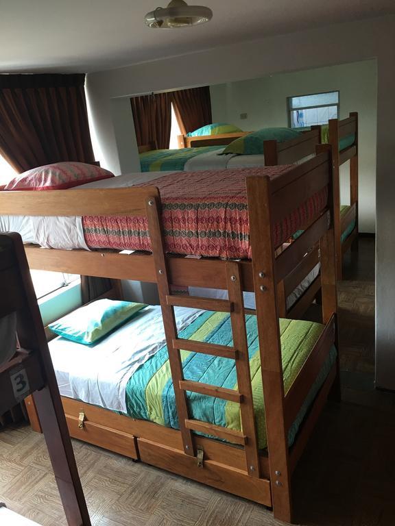 Hostal Tupac - Airport Lima