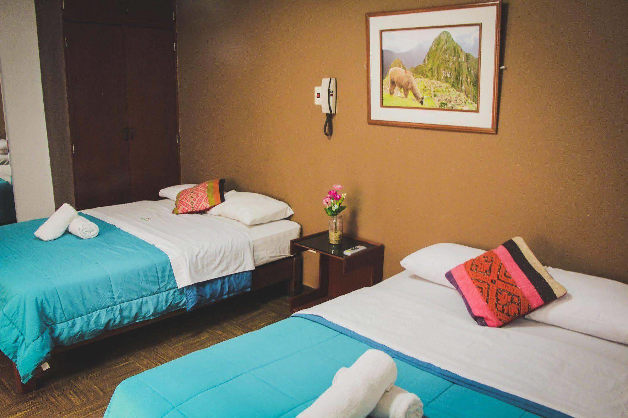 Hostal Tupac - Airport *
