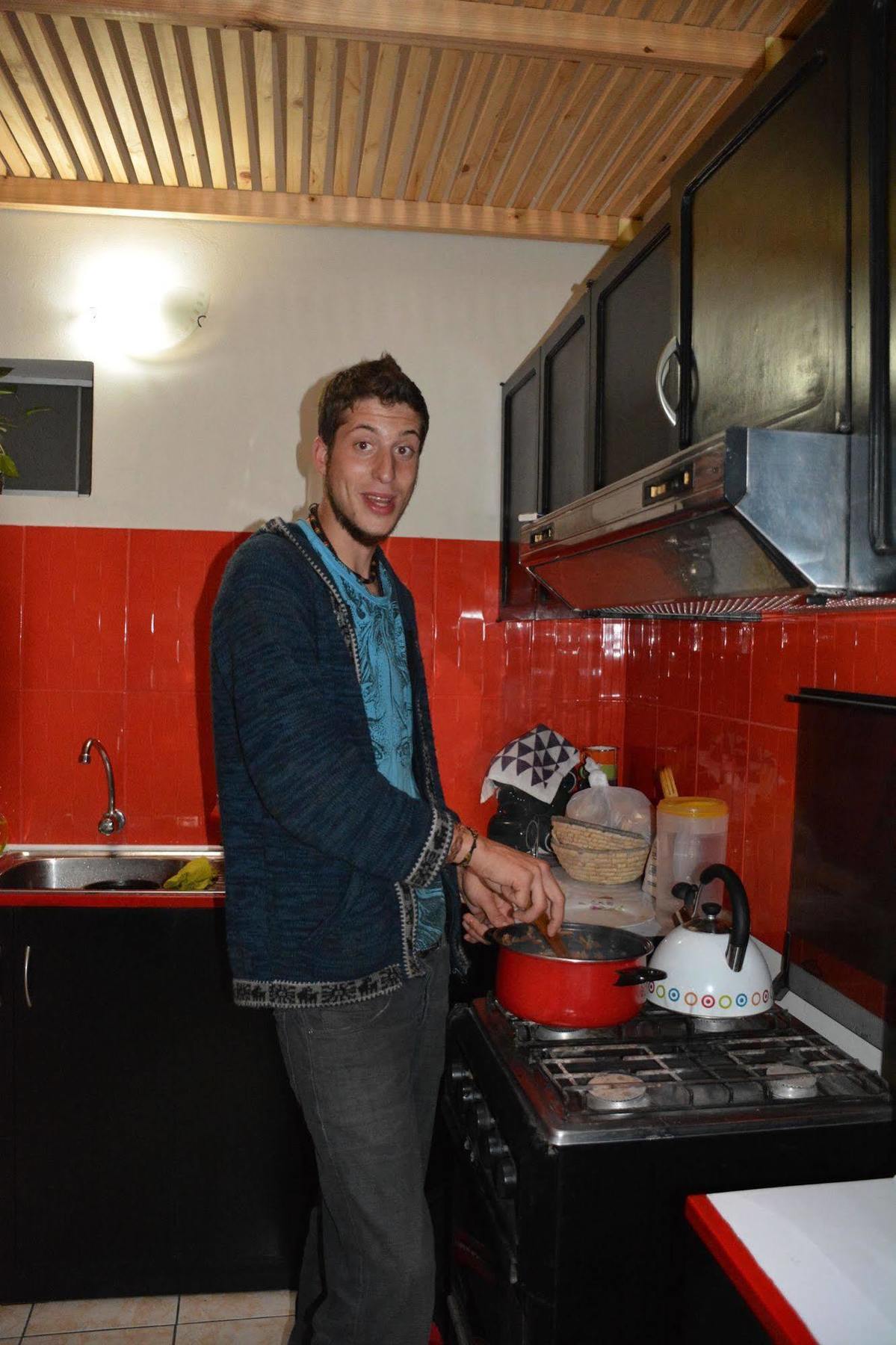 Hostal Tupac - Airport