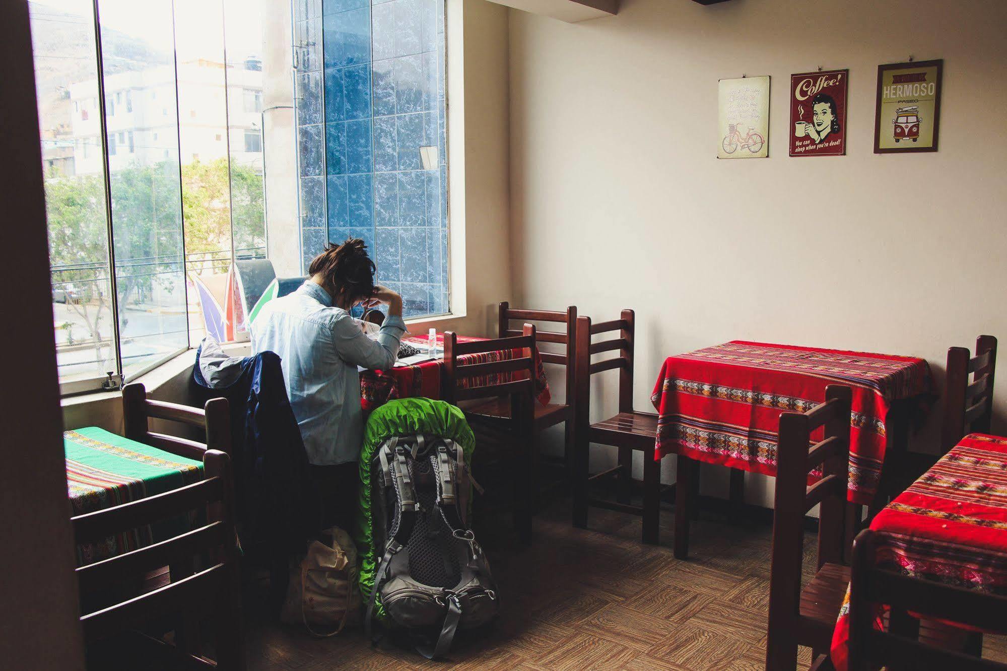 Hostal Tupac - Airport Lima