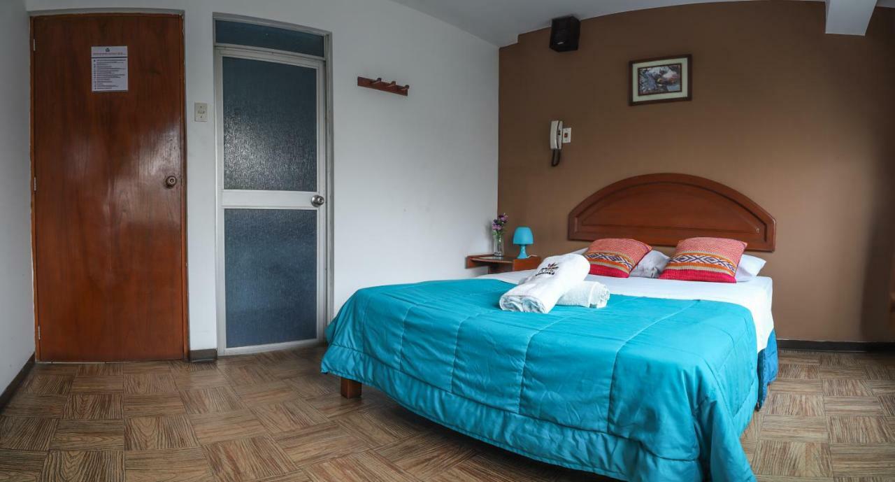 Hostal Tupac - Airport Lima
