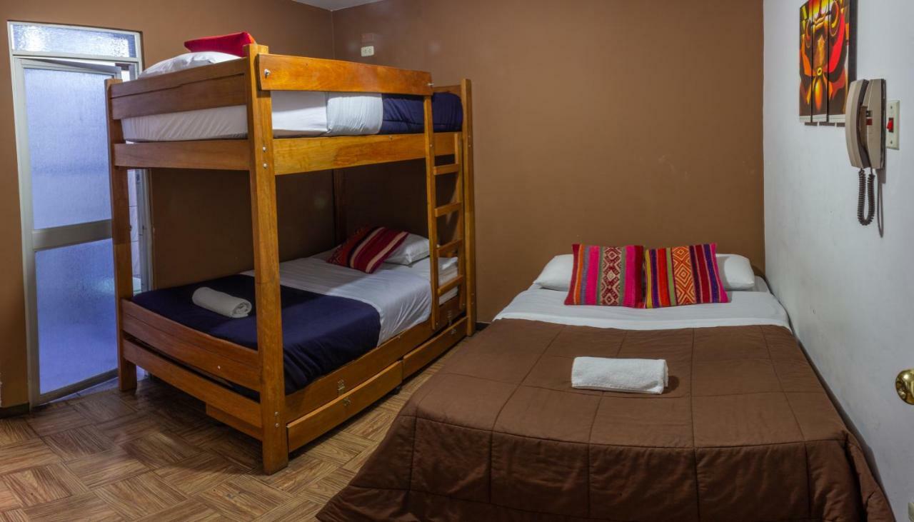 Hostal Tupac - Airport *